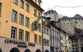 Central Hotel Löwen